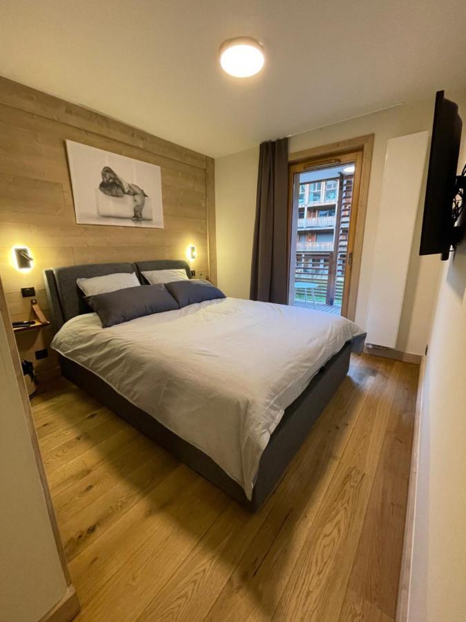 Gespere Le Stella Apartman Les Gets Kültér fotó