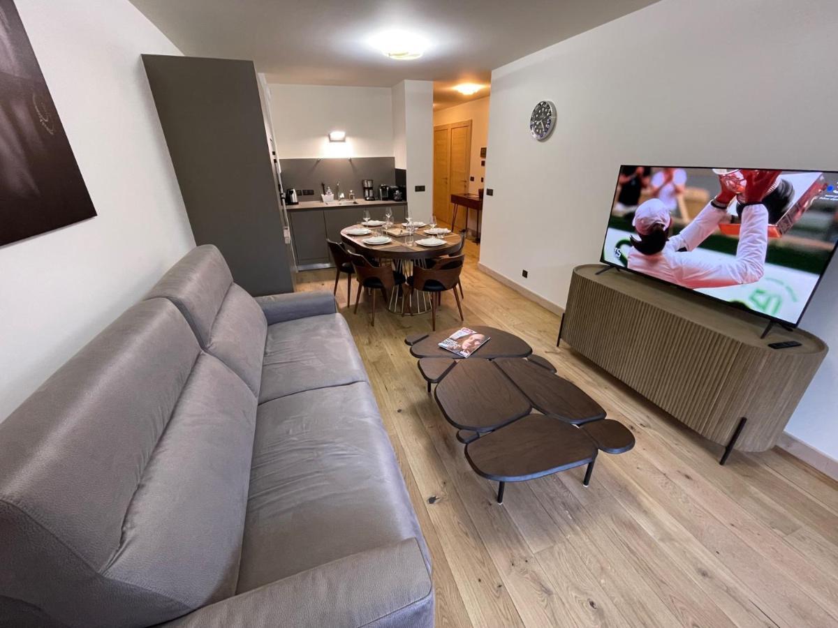 Gespere Le Stella Apartman Les Gets Kültér fotó