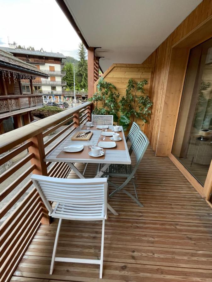 Gespere Le Stella Apartman Les Gets Kültér fotó