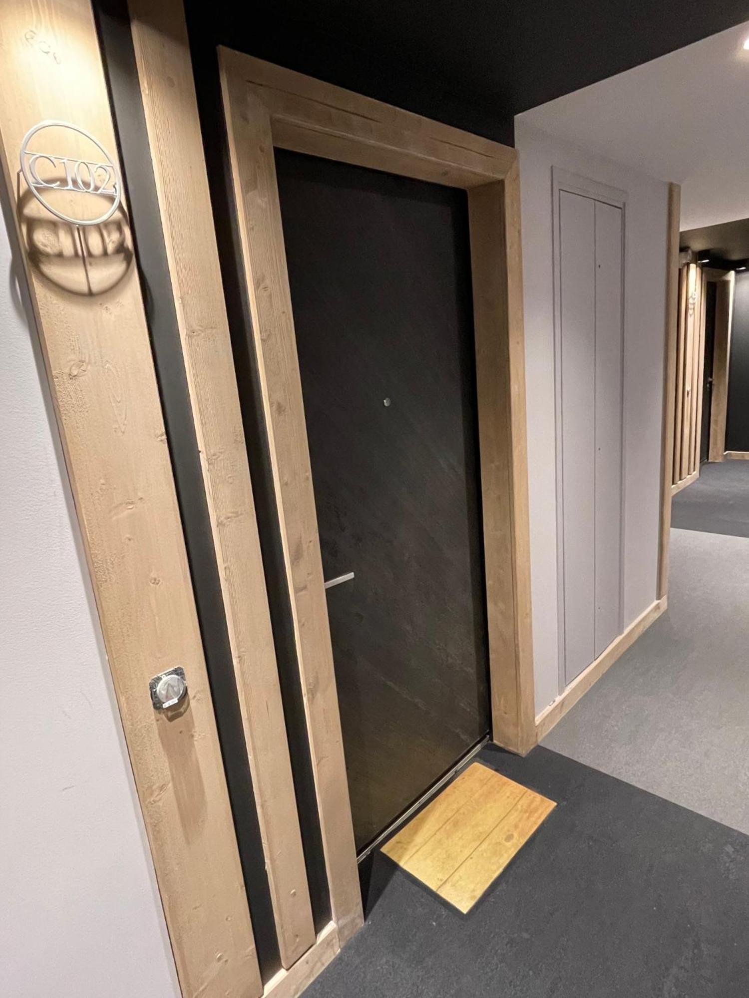 Gespere Le Stella Apartman Les Gets Kültér fotó